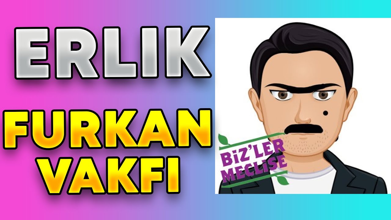 @ERLIK61 Furkan Vakfı kapatılsın, Kuytul yargılansın /cc @Burhi