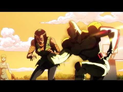 Ermes belly punch (japanese and english)