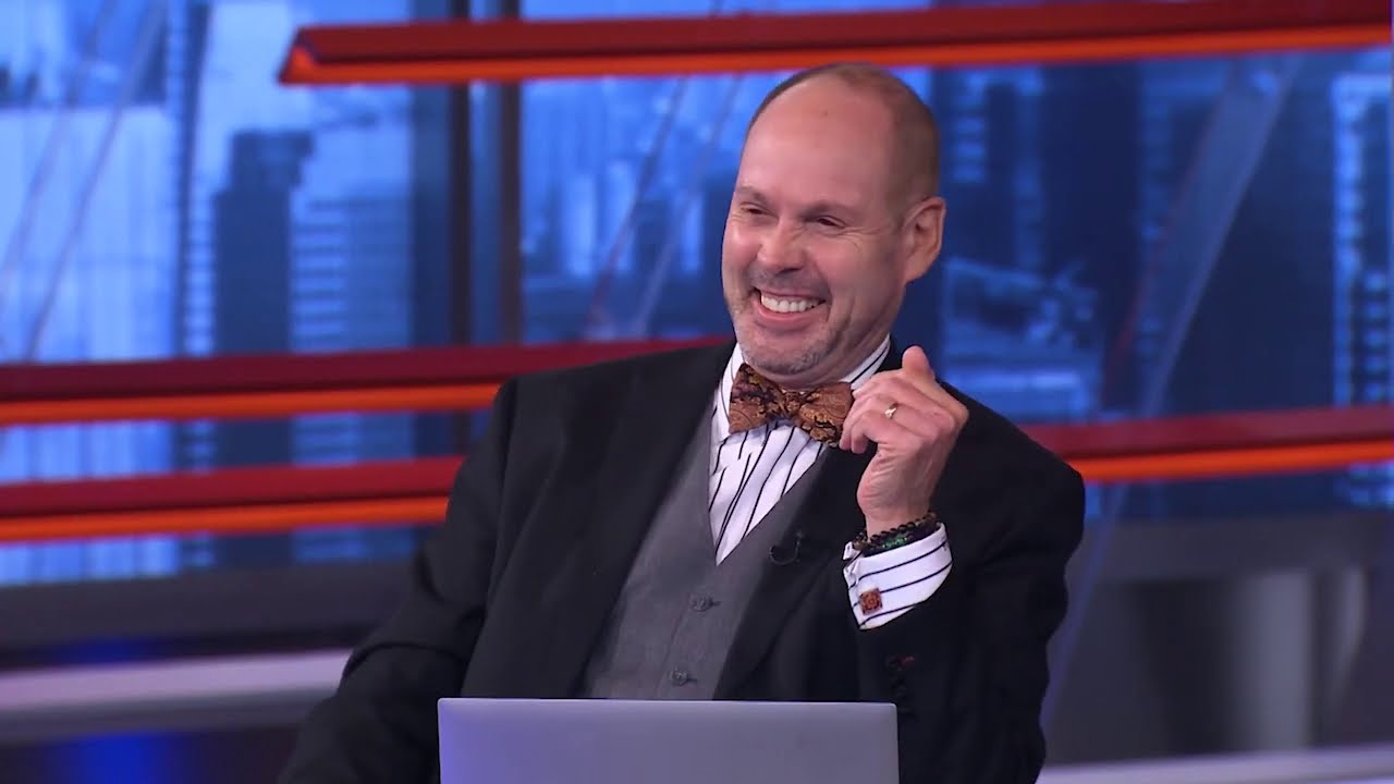 Ernie Johnson Being Black Compilation