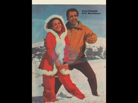 Erol Büyükburç - Bir başka sevgiliyi sevemem ( Orijinal plak kayıt )