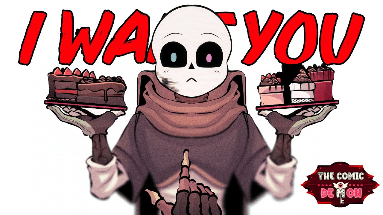 ERROR x INK - Undertale Au • Comic Dub