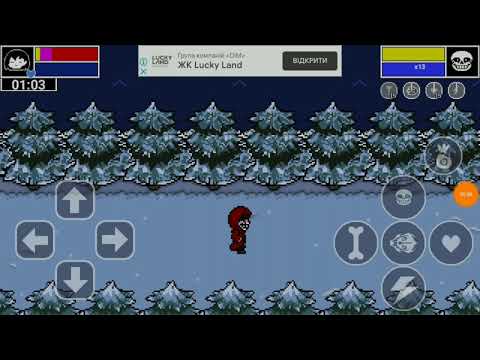 Error!Sans vs Helltale!Sans