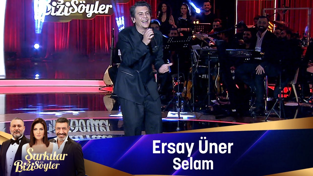 Ersay Üner - SELAM