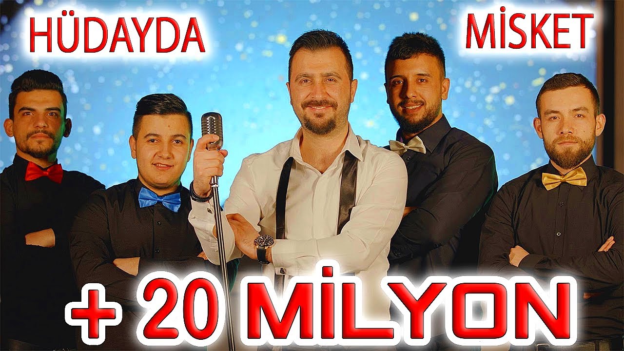 ERTAN ERŞAN | HÜDAYDA - MİSKET - POTPURİ