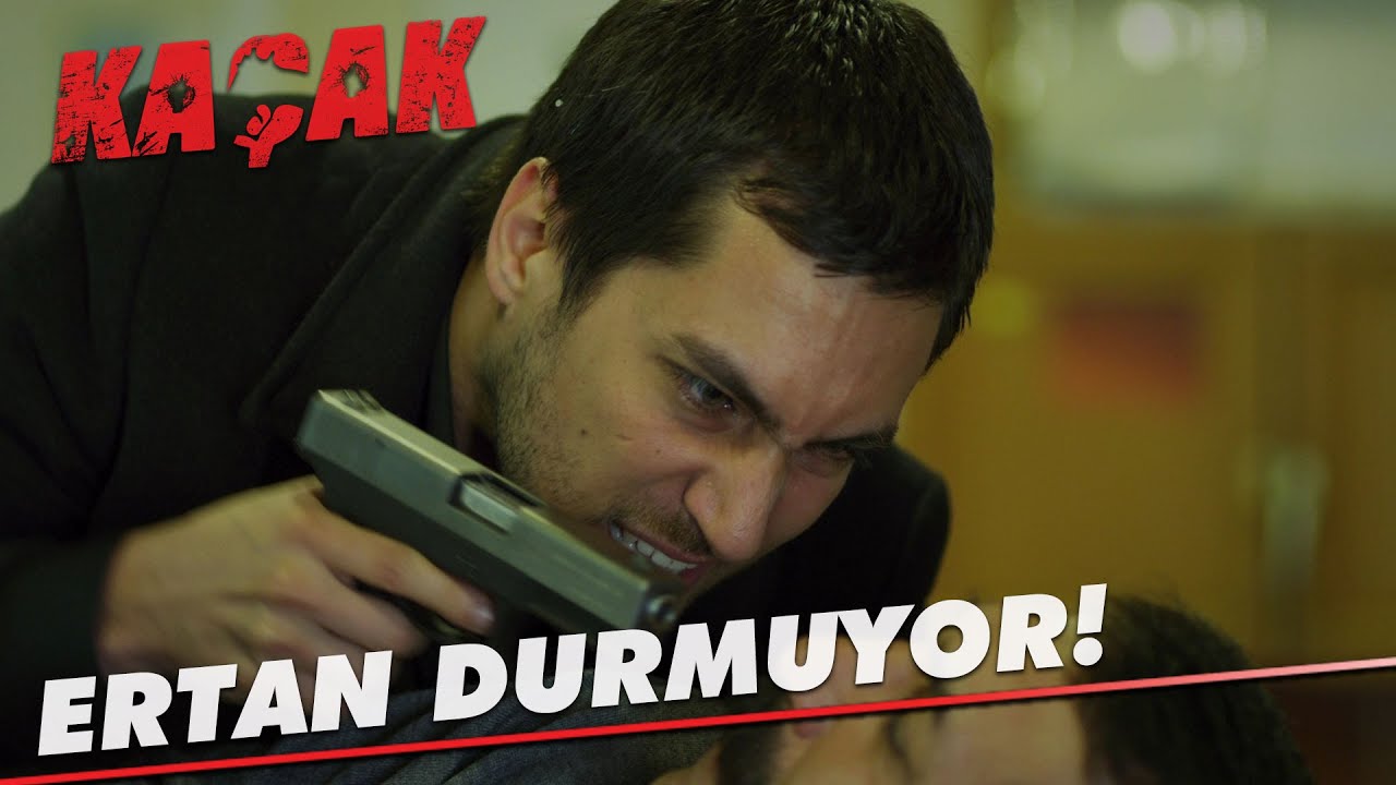 Ertan, kasapçının hesabını soruyor! - Kaçak