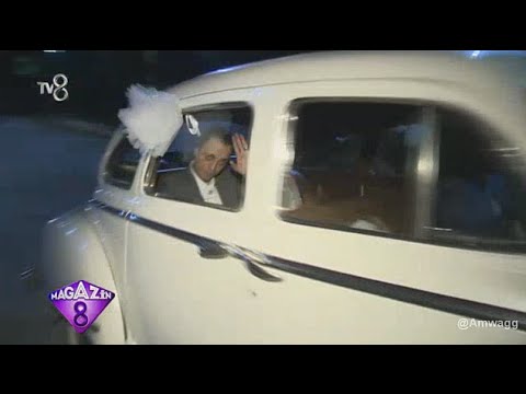 Ertan Saban & Ebru Özkan Düğün | Magazin 8 Extra | 4-6-2016