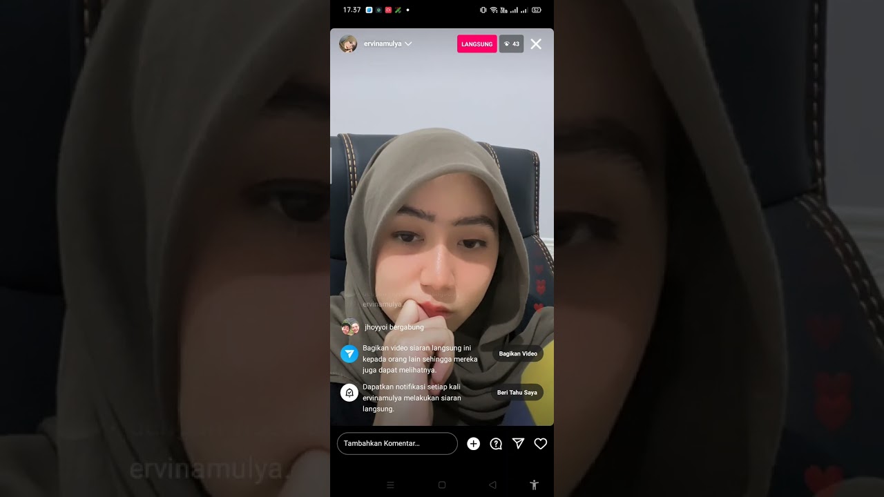Ervina Mulya #erv