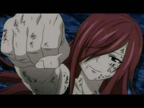 Erza Scarlet [AMV]-Warriors