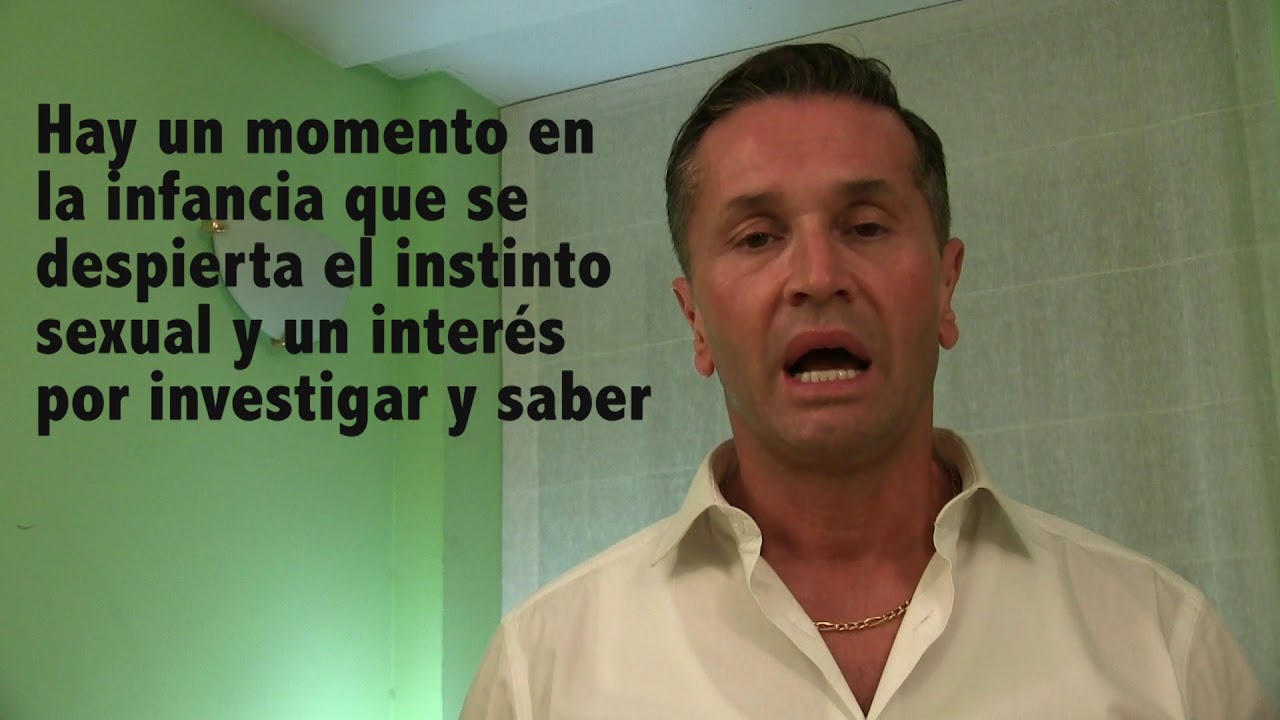 ¿Es bueno que los padres se desnuden delante de sus hijos?