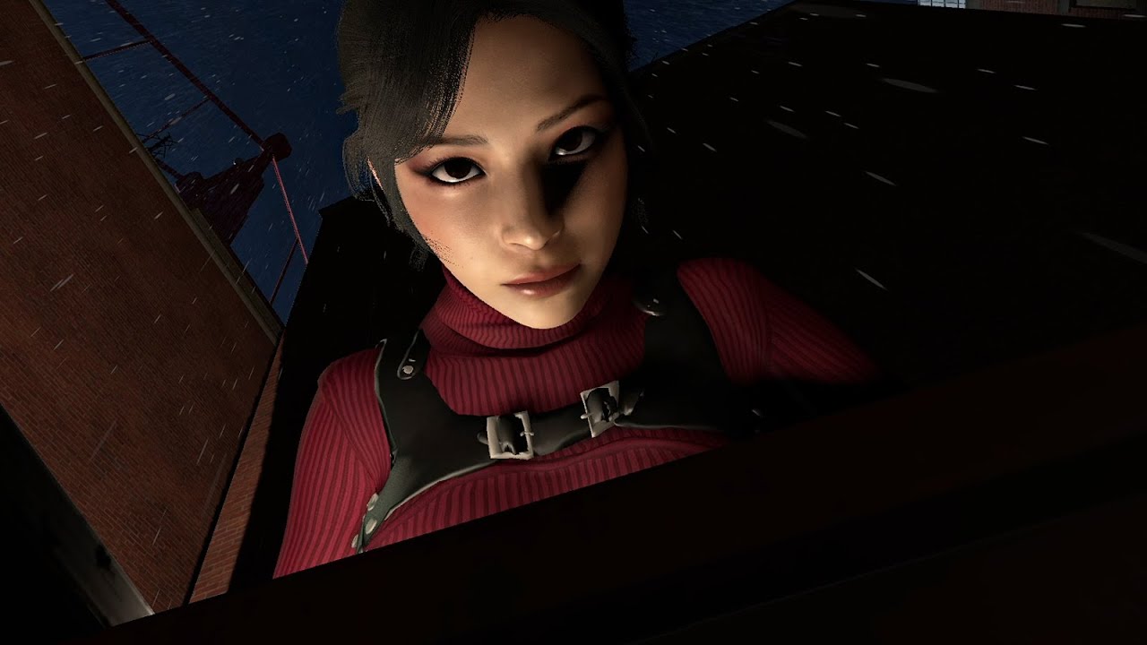 Escape from the Big Lady - VR