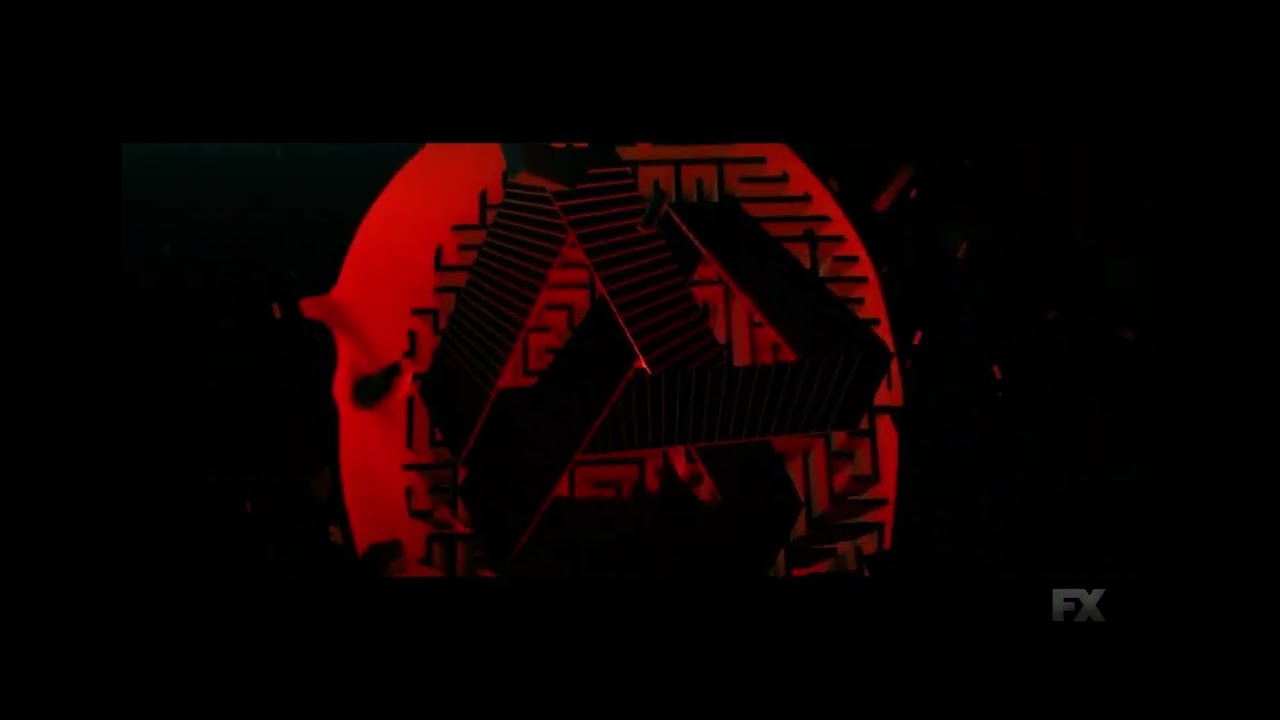 Escape room, FX and credits ￼
