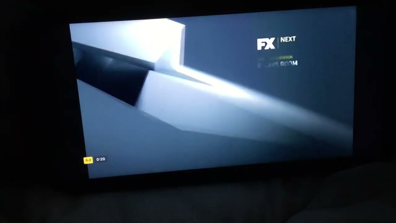 Escape Room FX Promo