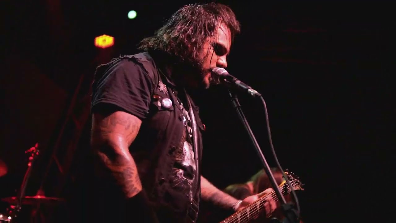 Escarnium (BRA) | Ao vivo no METALPUNK OVERKILL FEST | GOBLIN TV