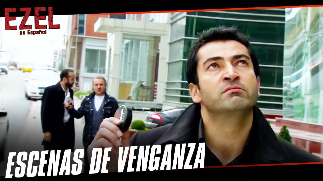 Escenas Mejores De Venganza De Ezel - Ezel En Español