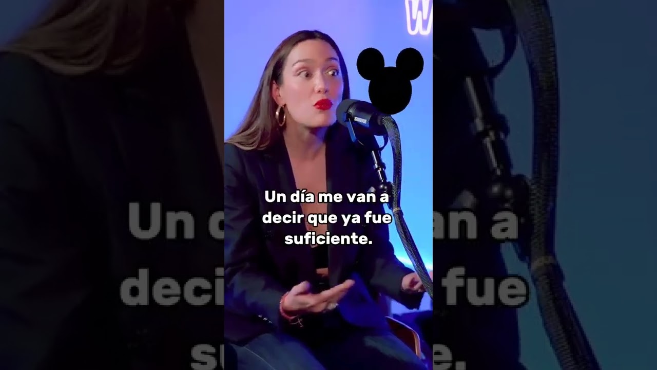 Escucha este episodio de #ComunidadWemo con #RogerGonzalez y #CarlaMedina, juntos de nuevo.💜 #disney