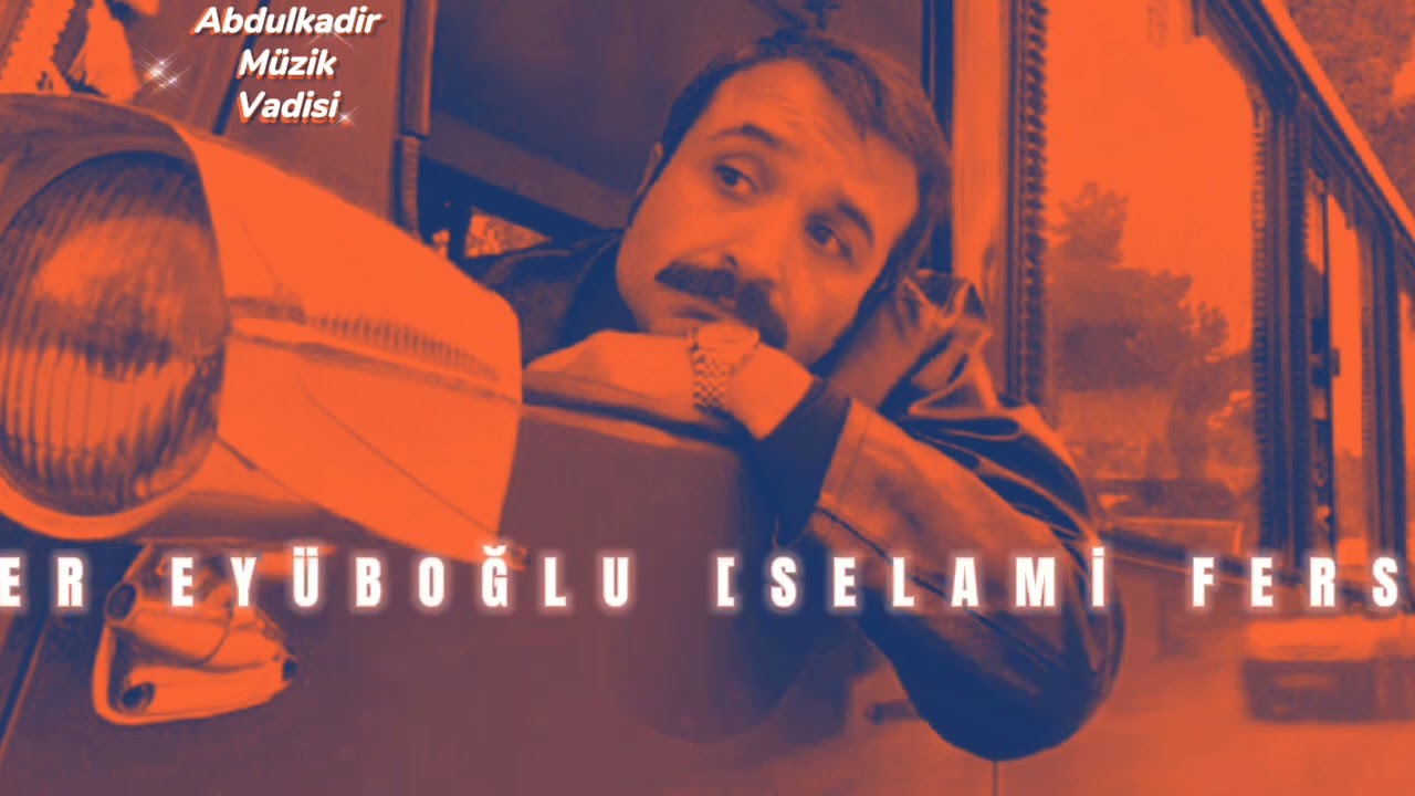 Eser Eyüboğlu (Selami Ferses) - Sen Bir Aysın (REMiX)