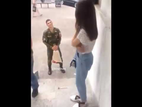 Esger ve sevgilisi 2018  любовь abune ol👇