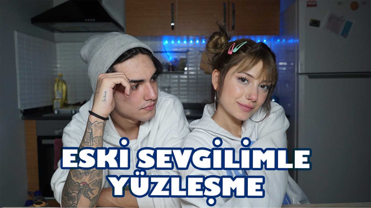 ESKİ SEVGİLİMLE YÜZLEŞTİM - Yağız JR | Berfin Mis
