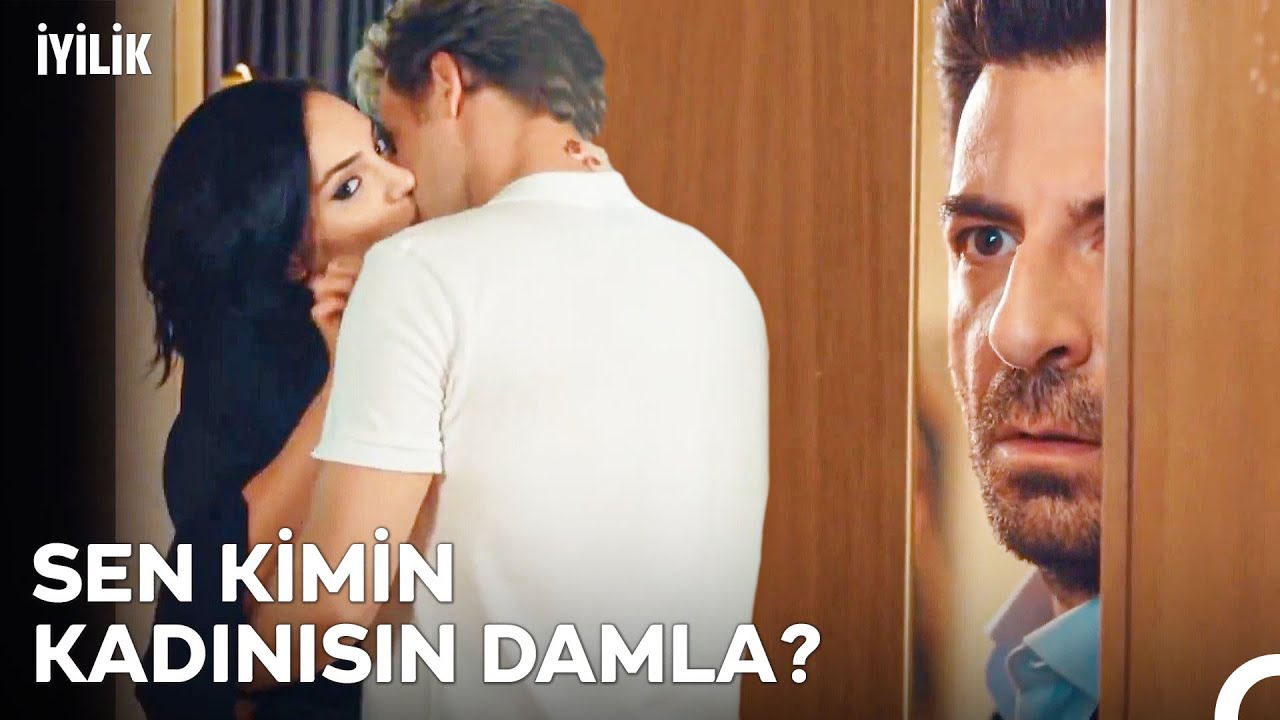 Eski Sevgilisinin Gözleri Önünde Yeni Sevgilisiyle... - İyilik