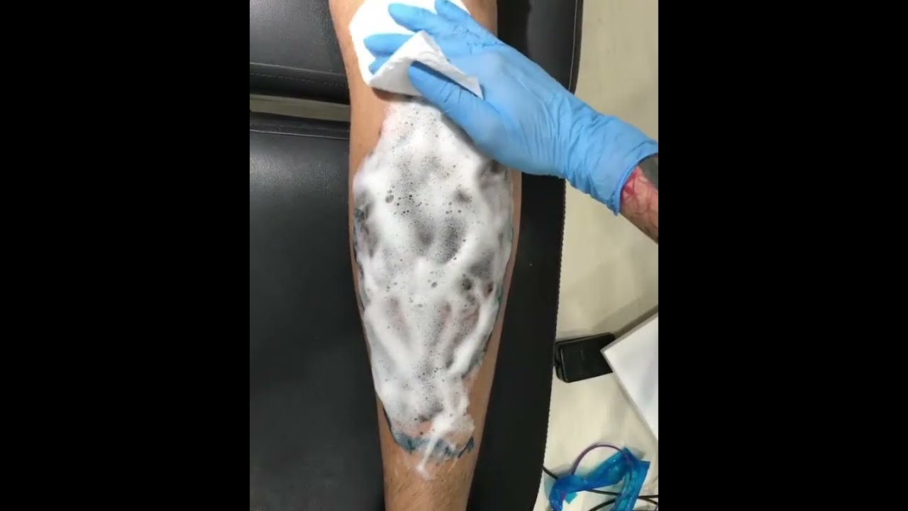 Eskişehir Dövme wolf Tattoo (kurt dövmesi)