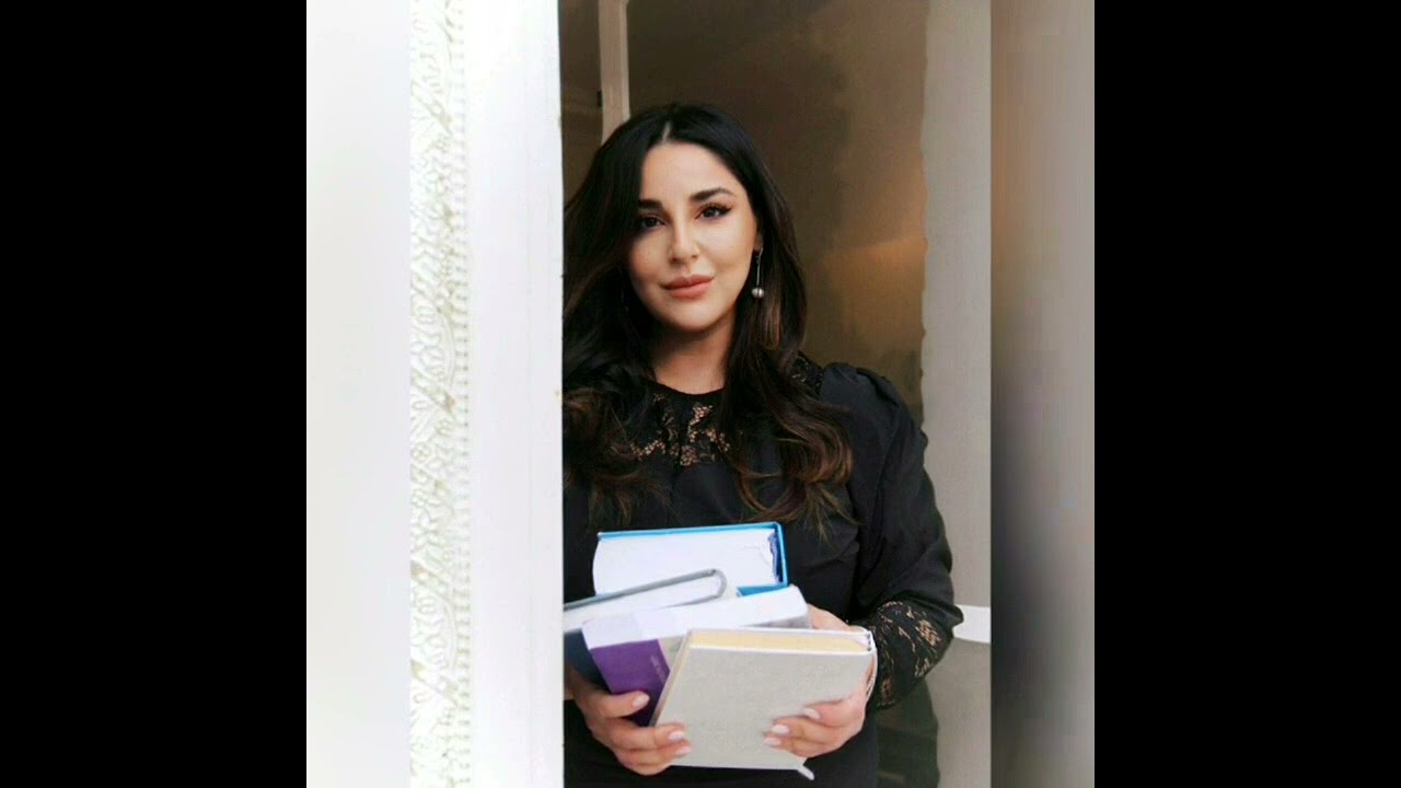 Esmira Abdullayeva.Şeir:Nizami Gəncəvi