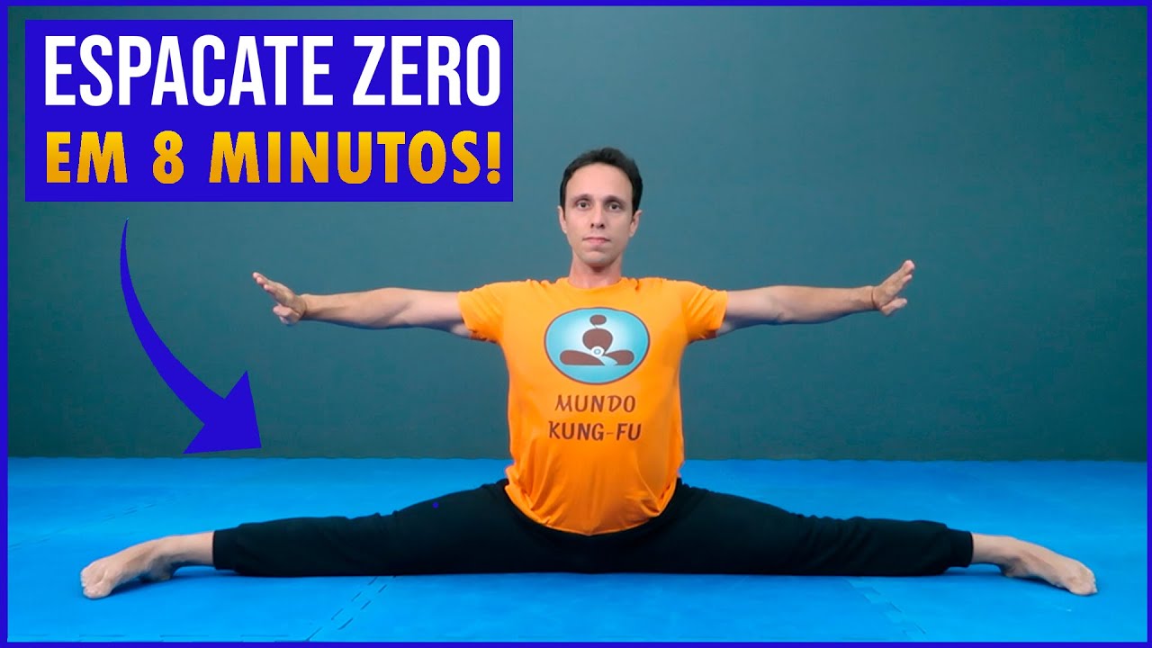 ESPACATE LATERAL ZERADO EM 8 MINUTOS