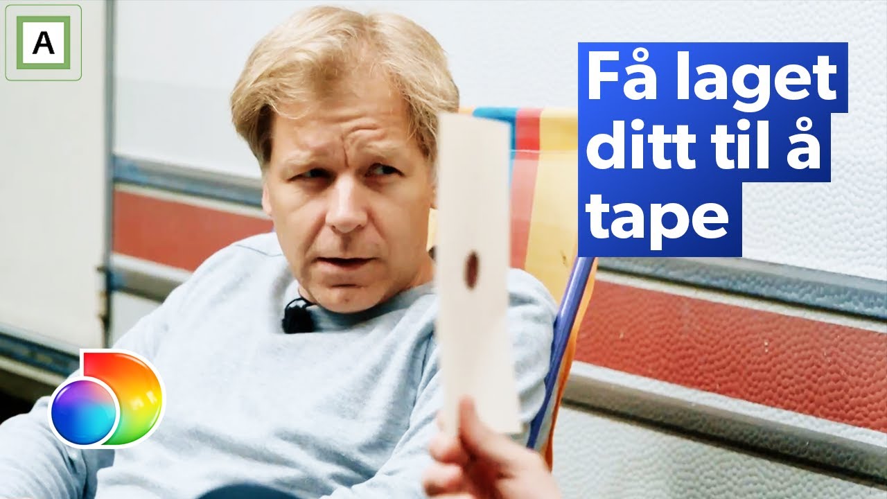 Espen Eckbo får laget sitt til å tape med vilje | Kongen befaler | discovery+ Norge