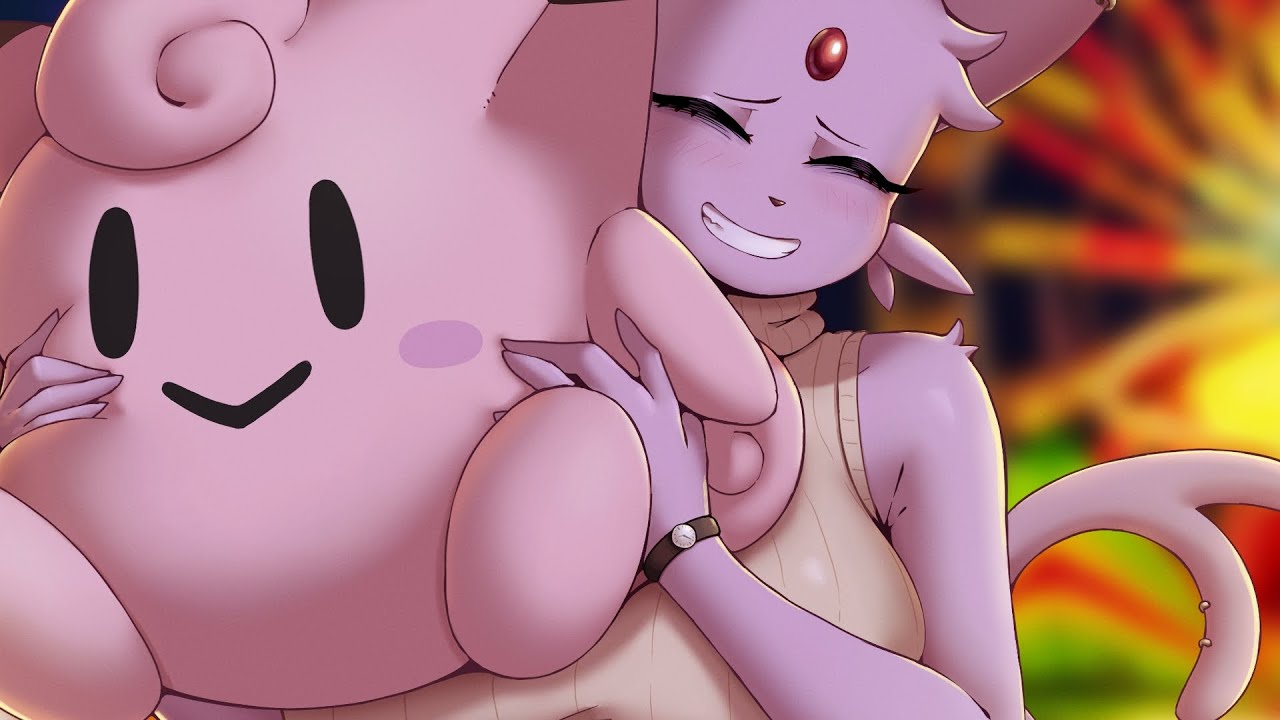 Espeon Vanessa Fair Date | Gammainks Comic Dub