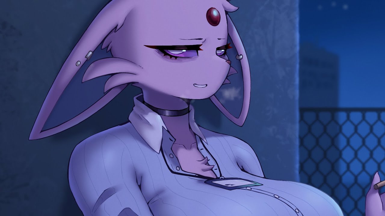 Espeon Vanessa Overtime | Gammainks Comic Dub