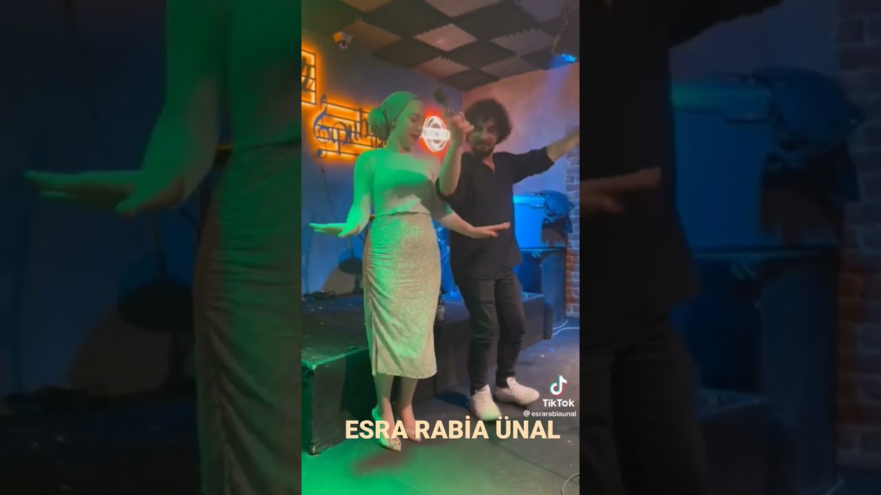Esra Rabia Ünal TikTok Videosu👍 #tiktok #shorts