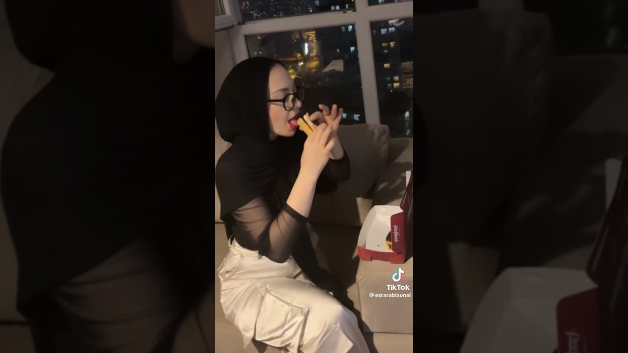 Esra Rabia Ünal Yeni tiktok videosu #shortsvideo