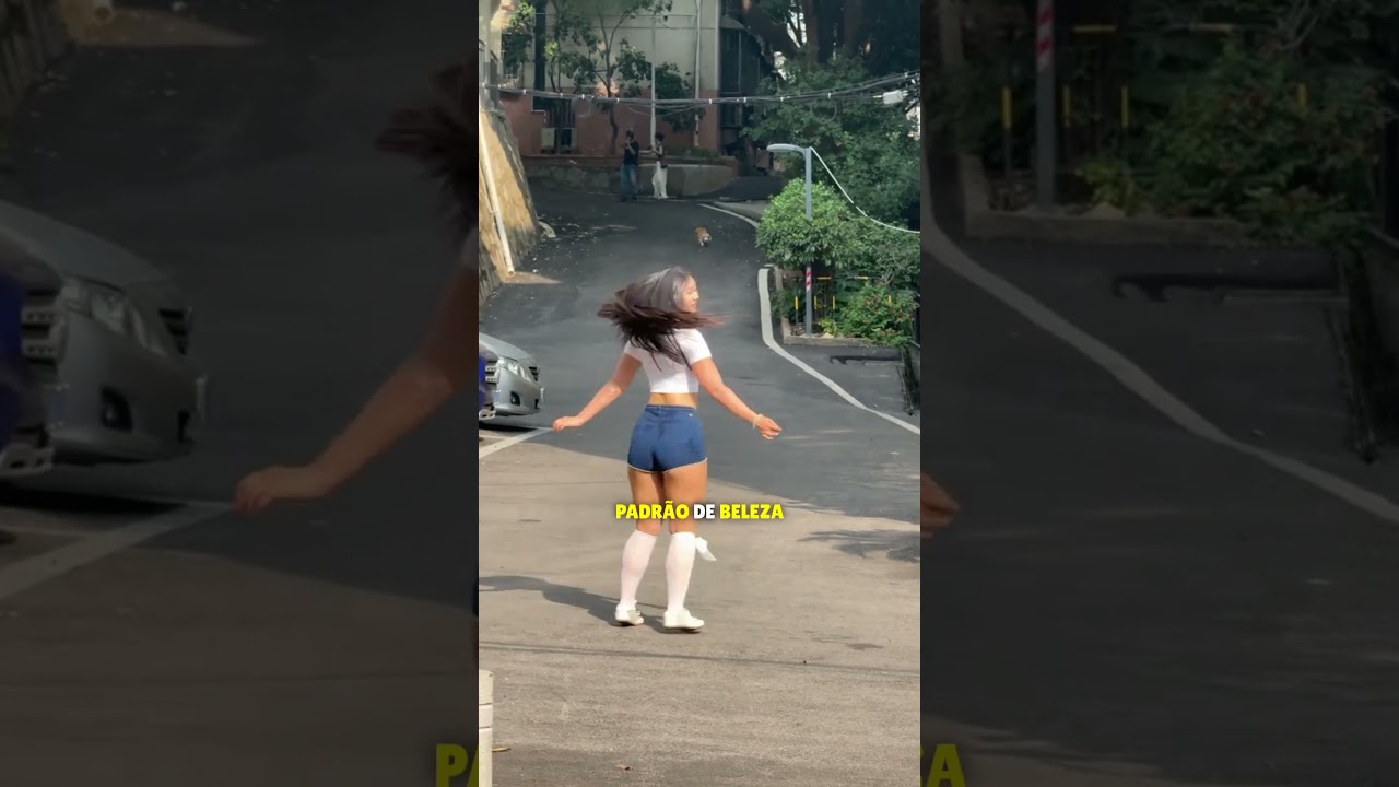 Essa linda mulher é considerada feia na china #china #mulher #chinesa #curiosidades