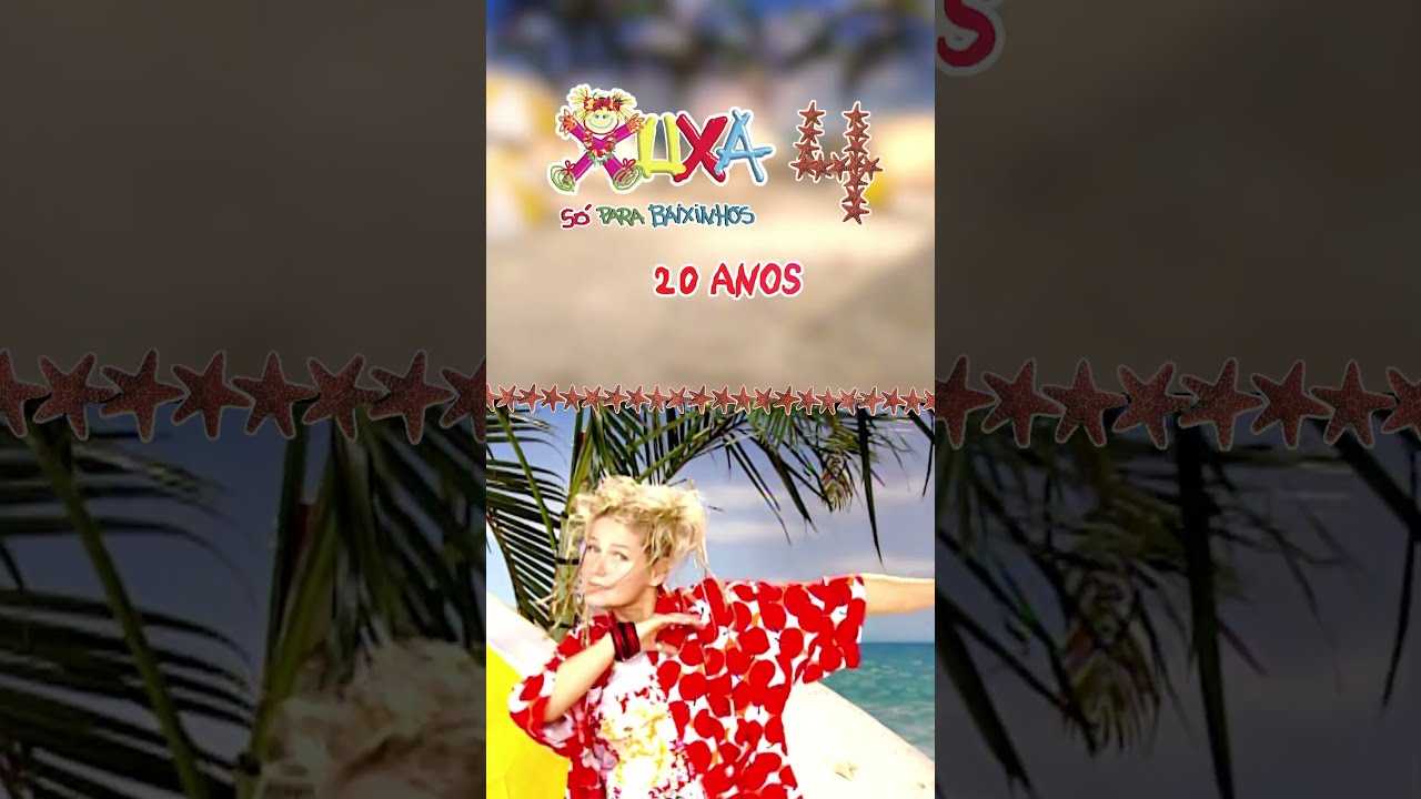 Essa semana o XSPB 4 completou 20 aninhos 🌴🌊