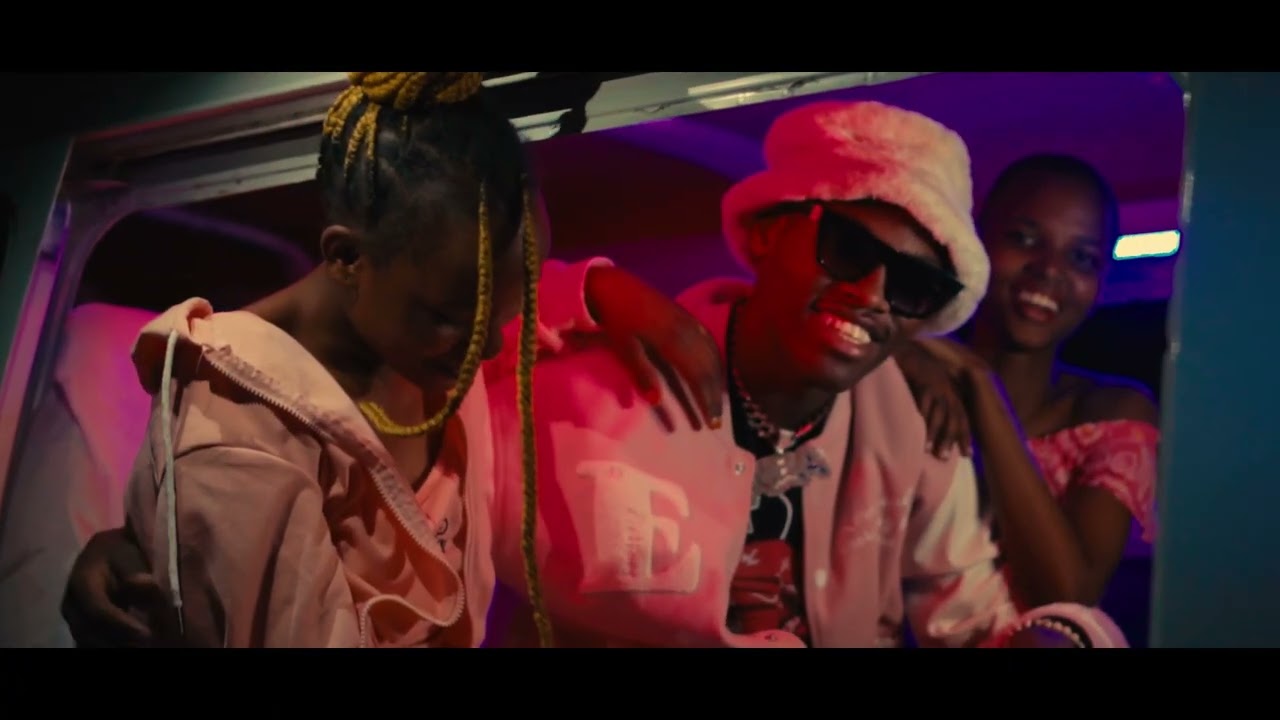 Essau Jr - Inawaumiza ( Official 4k Video )