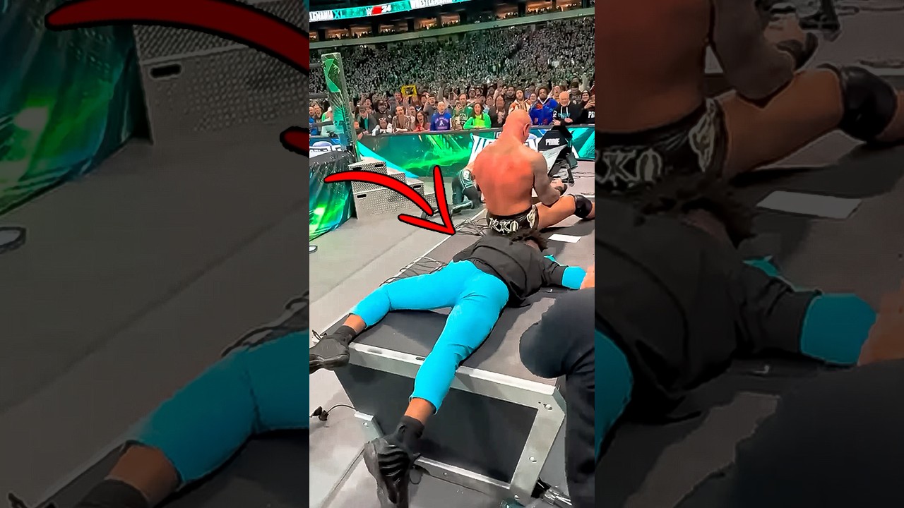 Esse cara desafiou um lutador de Wrestling Profissional! #curiosidades #curiosidade