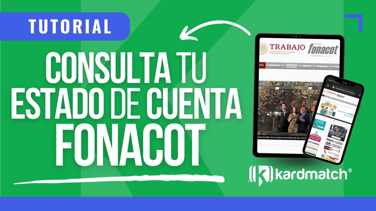 Estado de cuenta Fonacot: Cómo consultarlo en MINUTOS