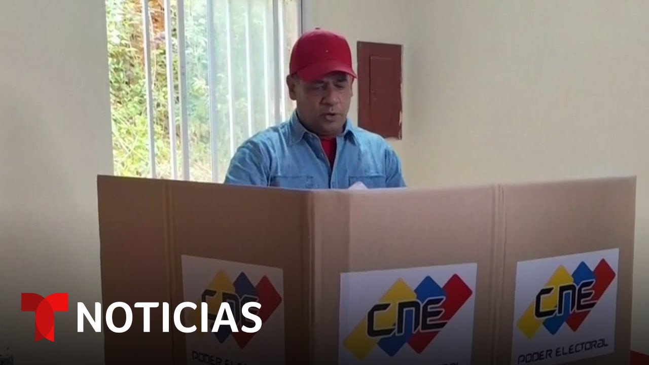 Estados Unidos califica las elecciones regionales en Venezuela como una 