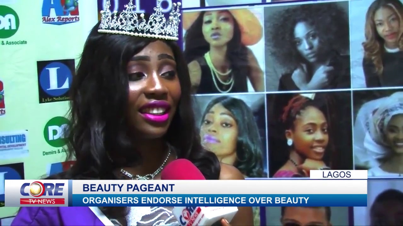 ESTHER BEAUTY PAGEANT  - THE FIRST EVER NO NUDITY PAGEANT