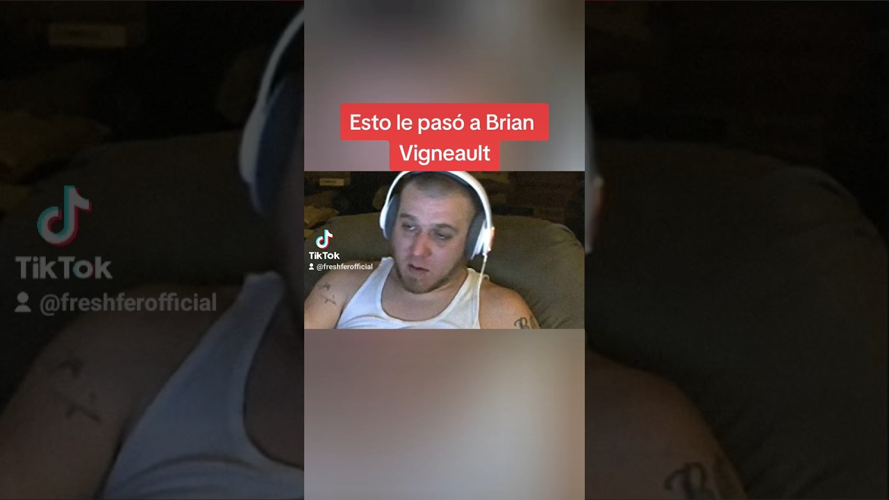 Esto le pasó a Brian Vigneault