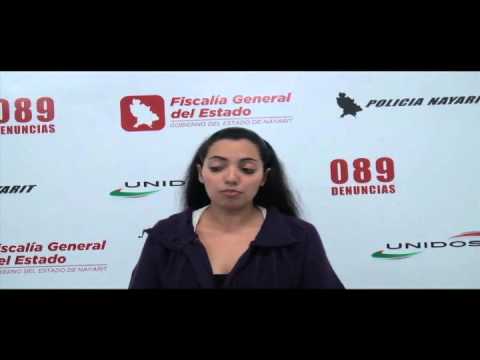 “Estoy aquí porque MATÉ A MI MADRE”