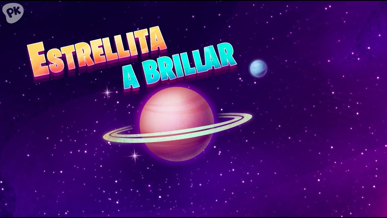 Estrellita Al Brillar | Me Encanta Aprender | Canciones para niños | PlayKids en Español