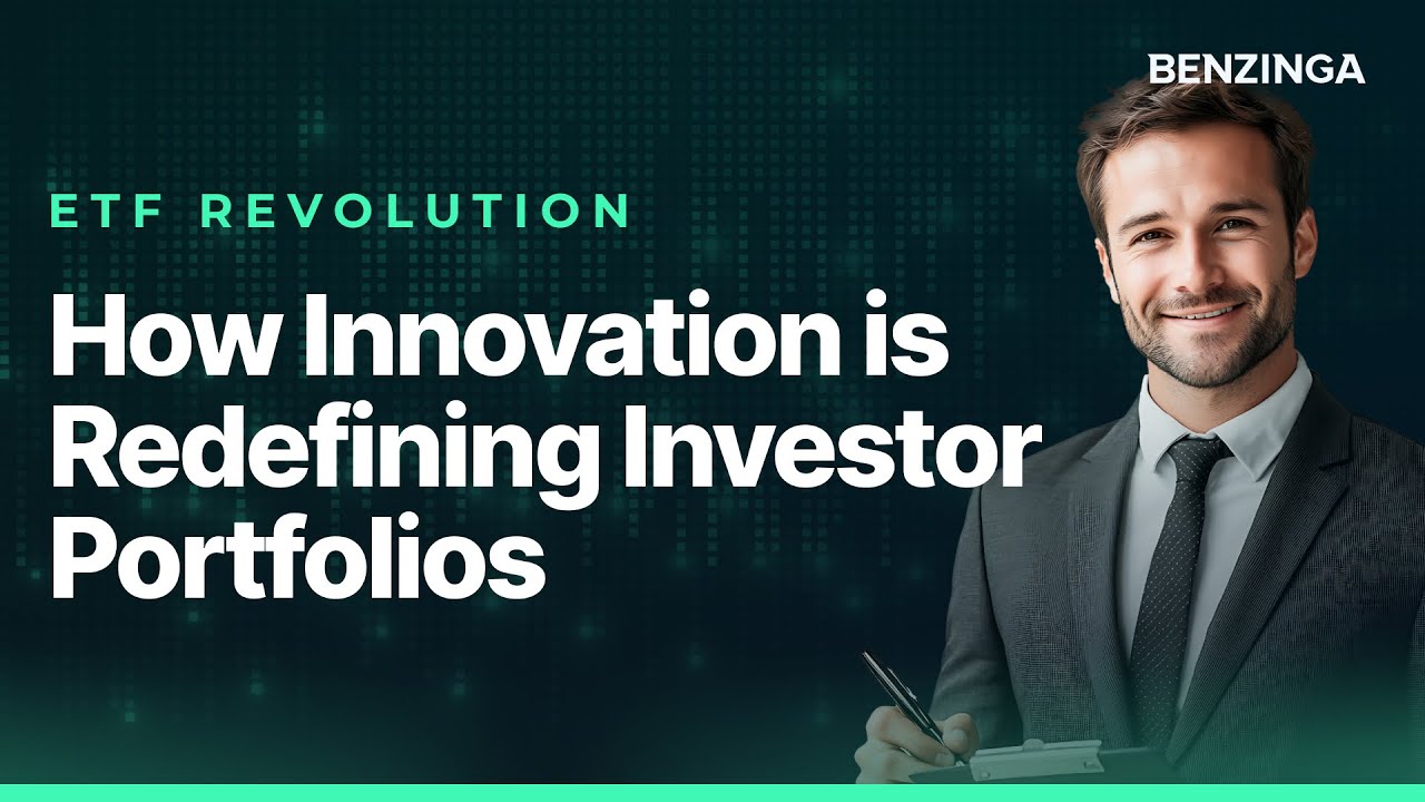 ETF Revolution - How Innovation is Redefining Investor Portfolios!