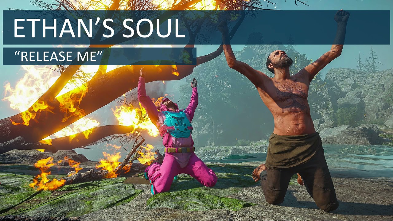 Ethan's Soul - 