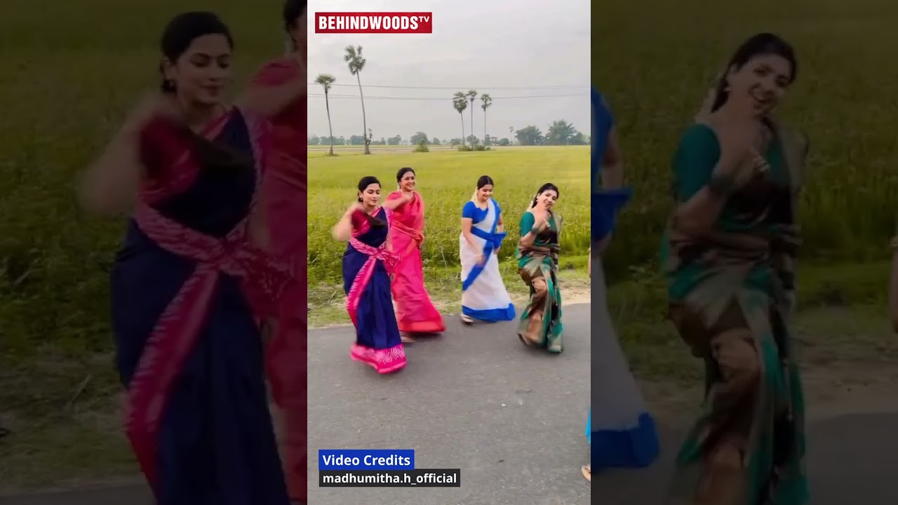 ETHIRNEECHAL😱மருமகள்கள் DANCE-ல பின்றாங்களே🥰