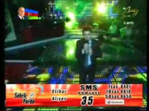 Etibar Aliyev - Gelmedi
