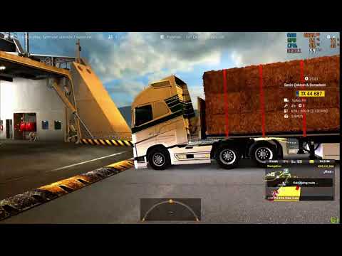 ETS 2 Volvo Brake System
