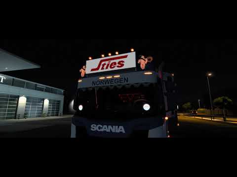 Ets2 Sties Interior accessory