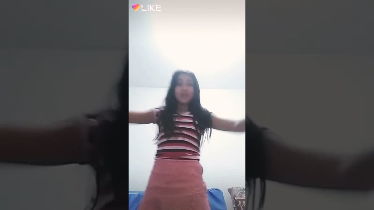Eu dançando