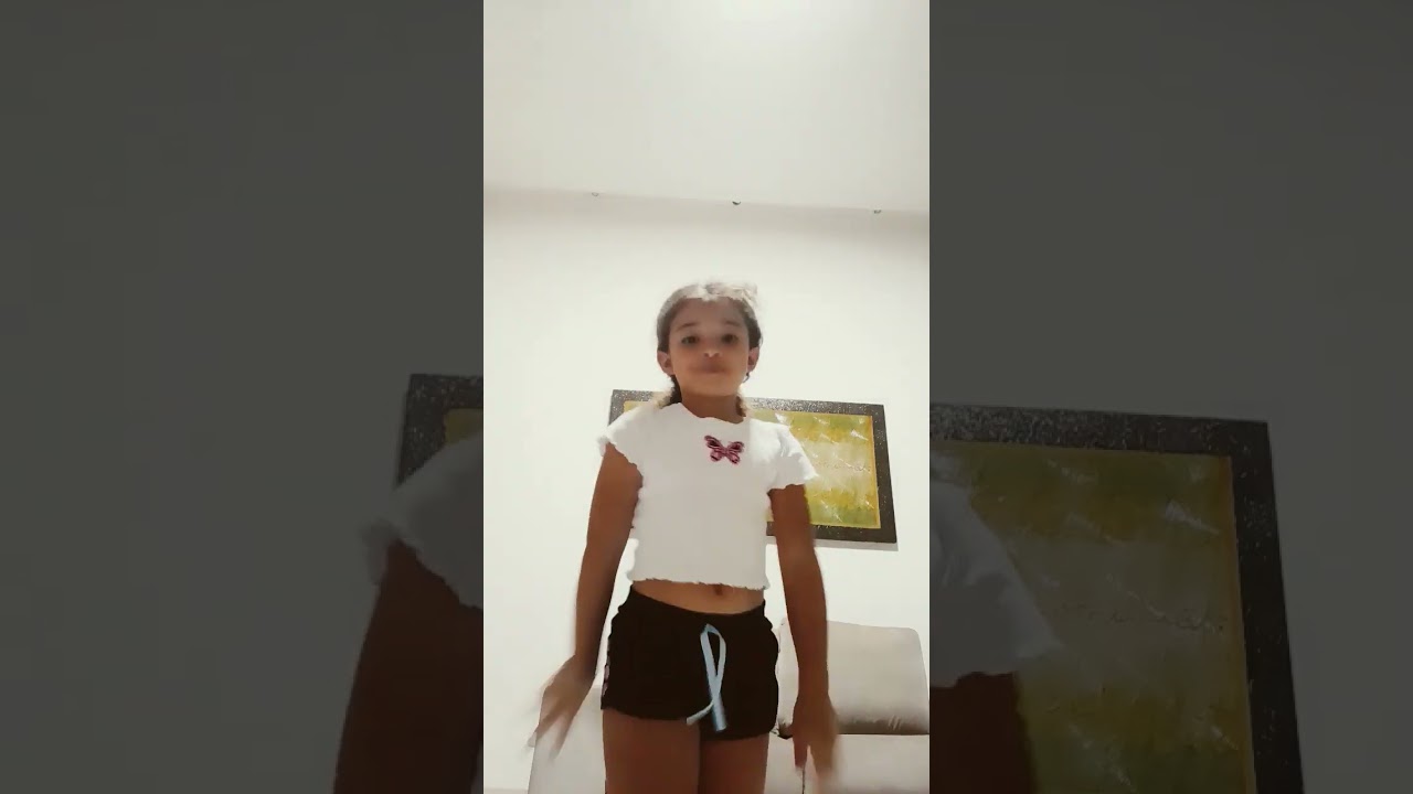 eu dançando