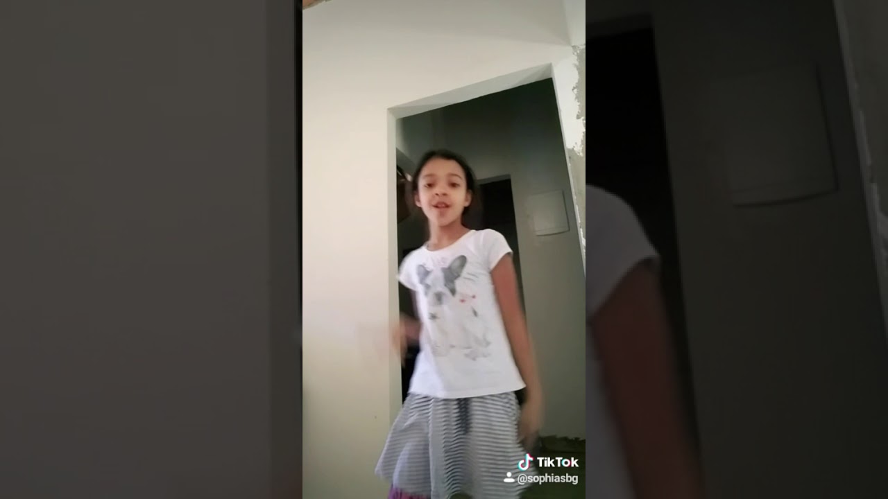 Eu dançando